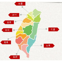 牛樟芝分布 牛樟芝分布
