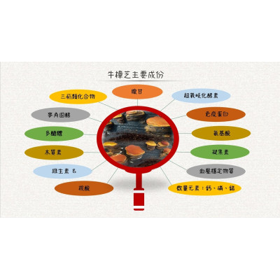   三帖類是之中頂級珍貴的有效成分